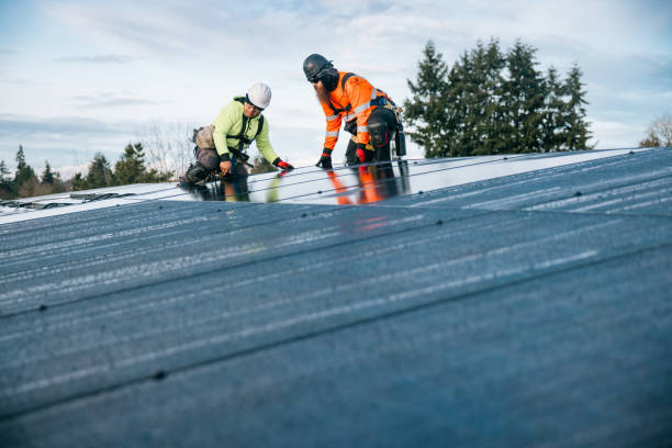 Reliable Gutter Installation contractor in Ridgefield Park, NJ by Roof Repair Smedway